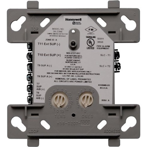 Addressable Input/Output Modules