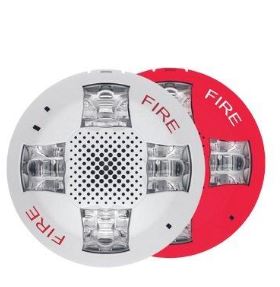 Edwards Genesis - LED GC - Series Horns & Strobes - Fire Projects
