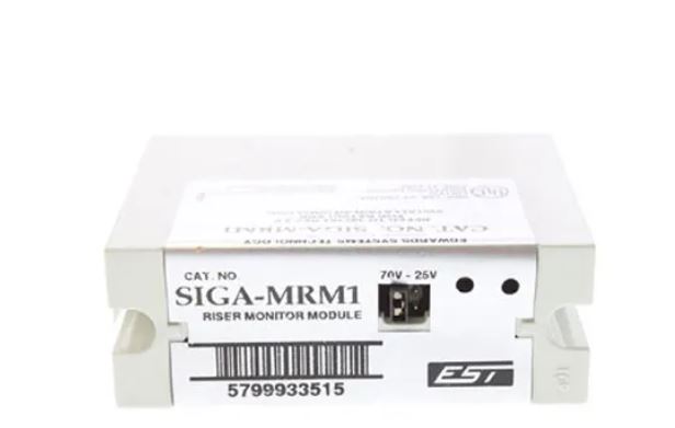 Edwards - SIGA-MRM1 - Riser Monitor Module - Fire Projects