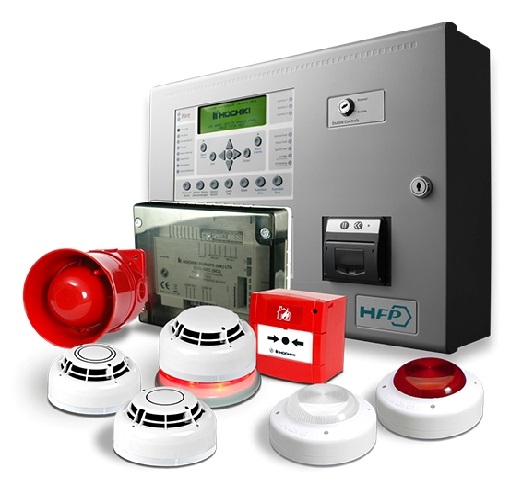 Fire Alarm & Detection System