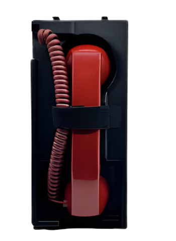EDWARDS - 4-FT FIREFIGHTER MASTER HANDSET IMAGE FIREPROJECTS