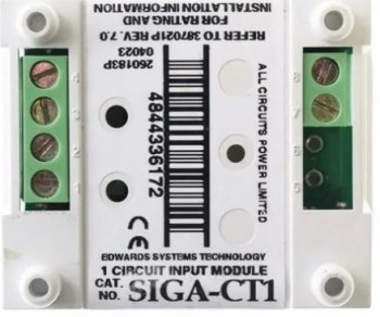 EDWORDS SIGA CT -1