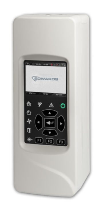 Edwards ModuLaser Standard Display Module _Fireprojects