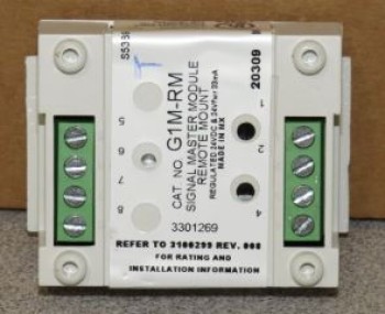 SIGNAL MASTER G1M SERIES