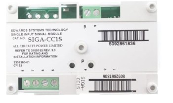 SYNCHRONIZATIONS OUTPUT SIGA-CC1S