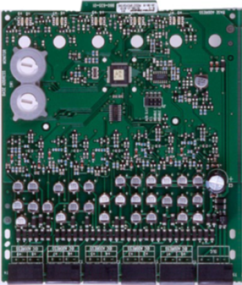 Farenhyt -Ten Input Monitor Module