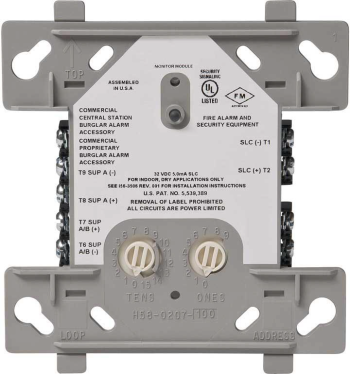 FMM-1_Honeywell-Notifier_Fire Projects