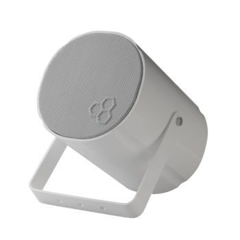 L-VJM1O/ EN Aluminium Unidirectional Projection Loudspeakers_Fireproject