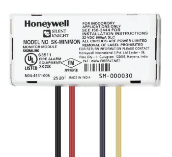 SK-MINIMON Addressable Mini Monitor Module_Fireprojects.