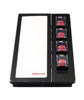 X-K4 Honeywell X-K4 Extension Keypad _Fireprojects.