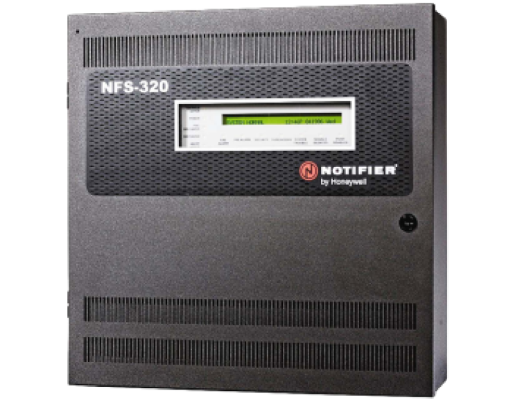 Edwards - EST4 3-RCC - Series Remote Closet Cabinets Fireprojects