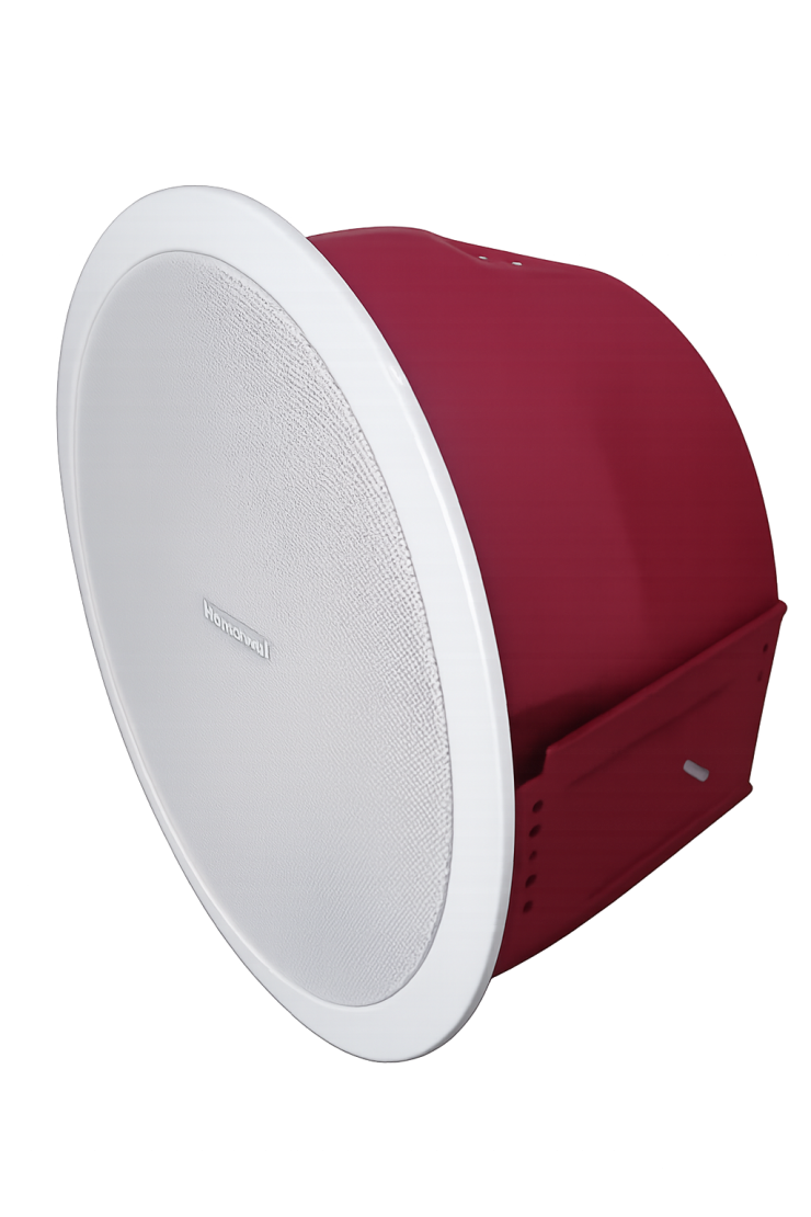 L-VCM6A -EN Voice Alarm ceiling loudspeaker_Fireprojects