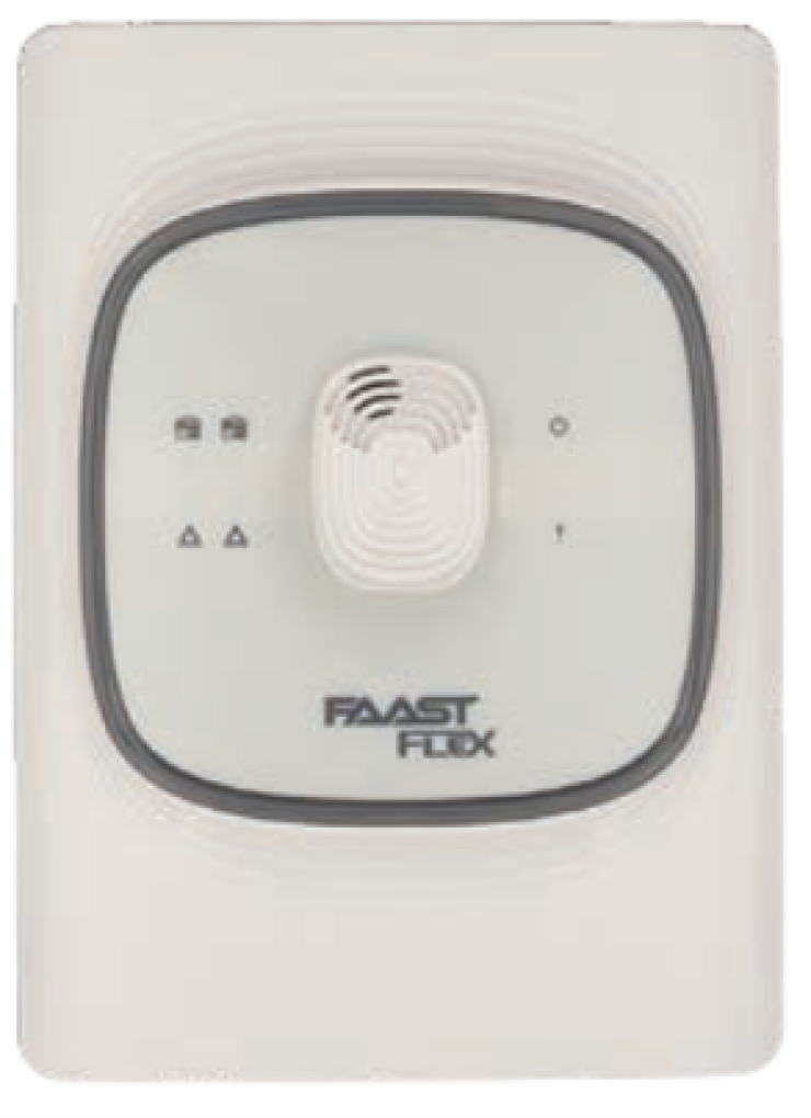 Vesda -FLX-010 FAAST FLEX 1-pipe Stand-alone _Fireprojects