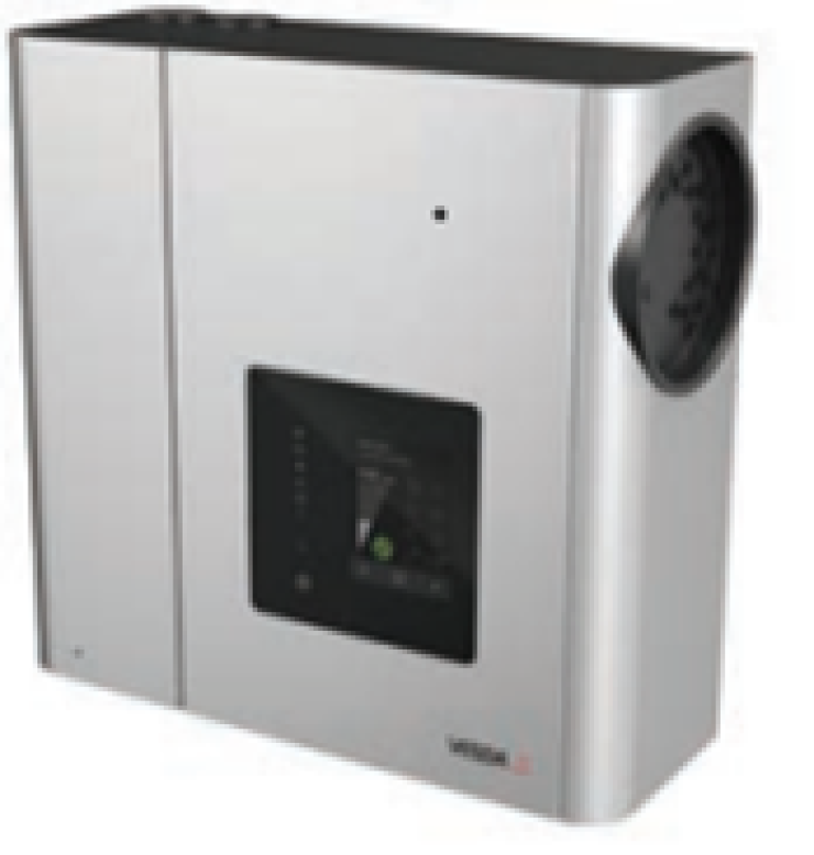 VEA-040-A10 Smoke Detector Fireprojects