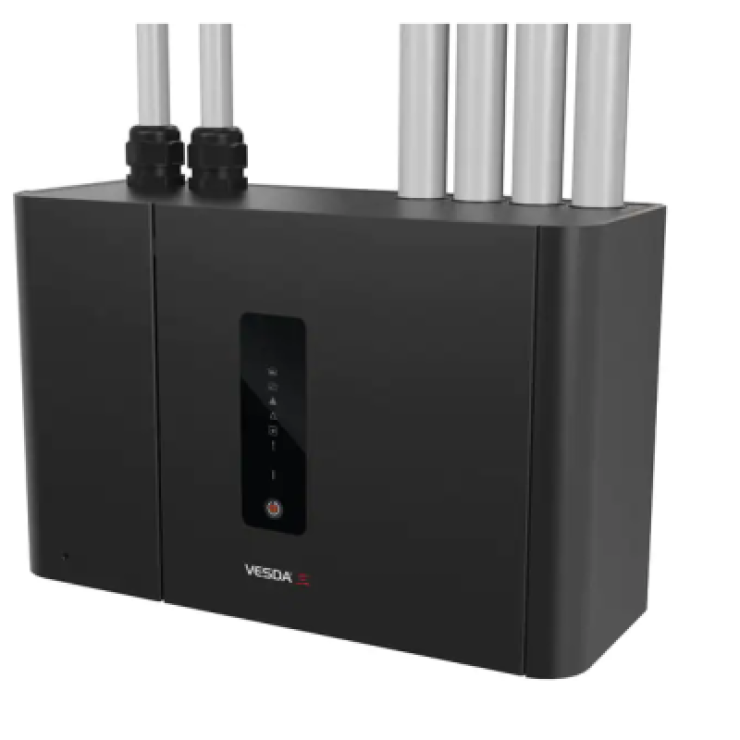 Vesda VEP-A00-P Fireprojects