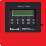 RA -2000 Remote Annunciator_Fireprojects