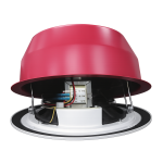 L-VCM6A _EN Voice Alarm ceiling loudspeaker_Fireprojects
